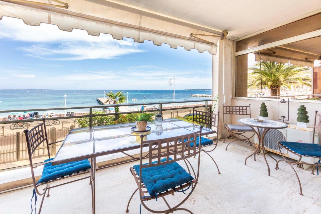 Apartment Seaside Cannes Exteriér fotografie