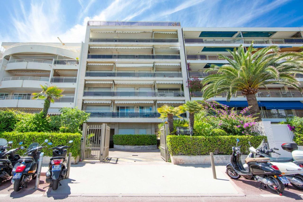 Apartment Seaside Cannes Exteriér fotografie