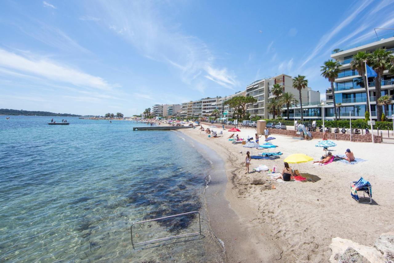 Apartment Seaside Cannes Exteriér fotografie