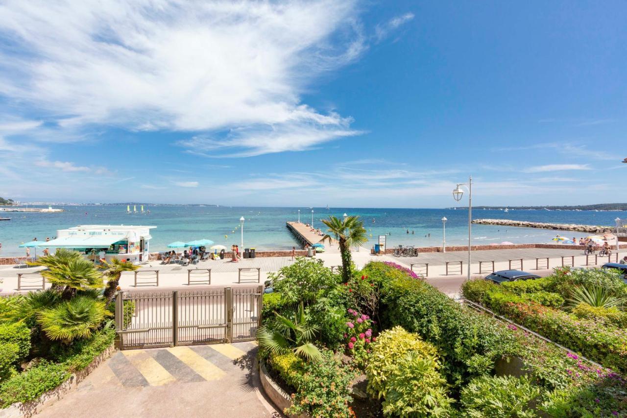 Apartment Seaside Cannes Exteriér fotografie