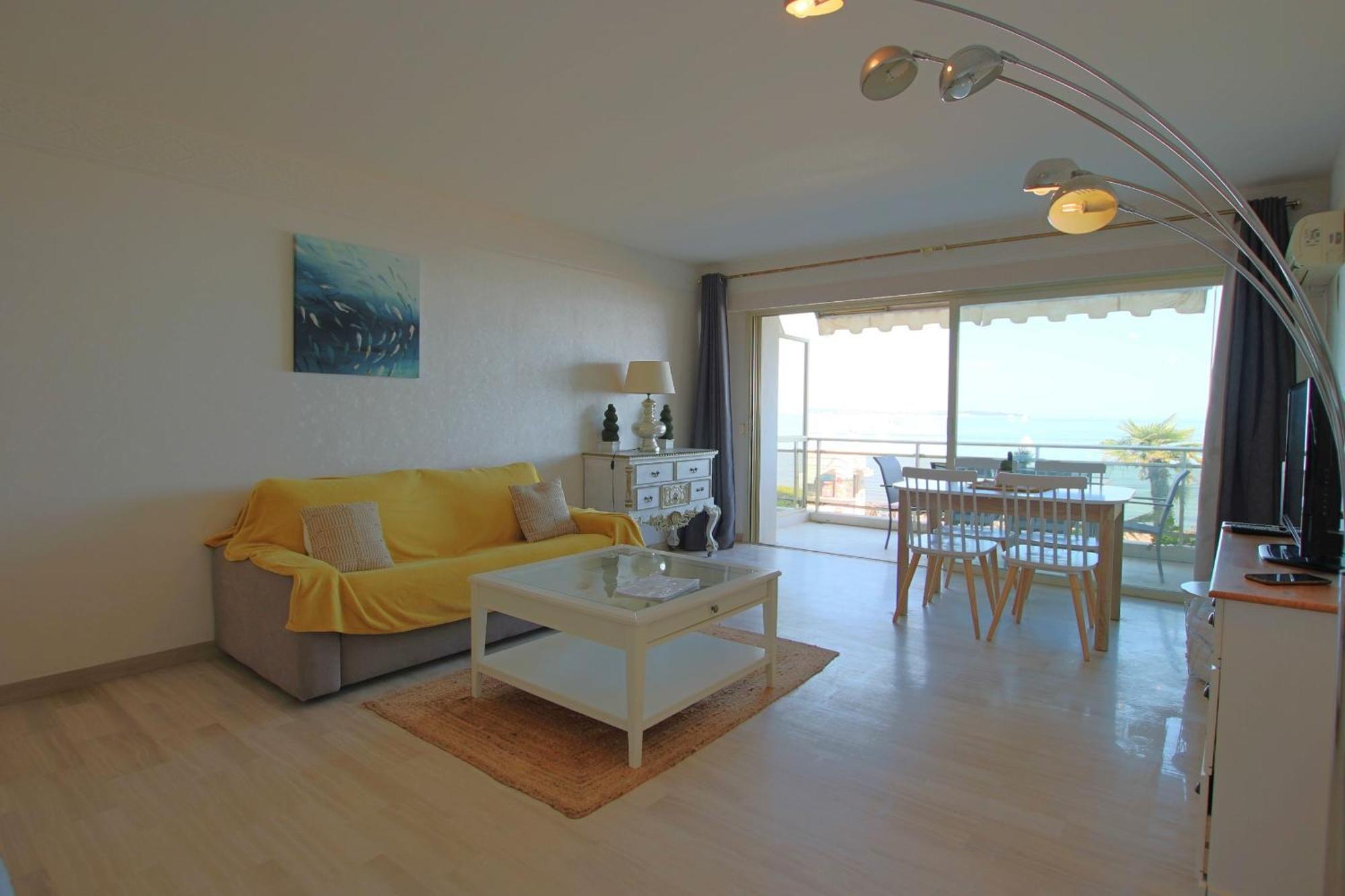 Apartment Seaside Cannes Exteriér fotografie