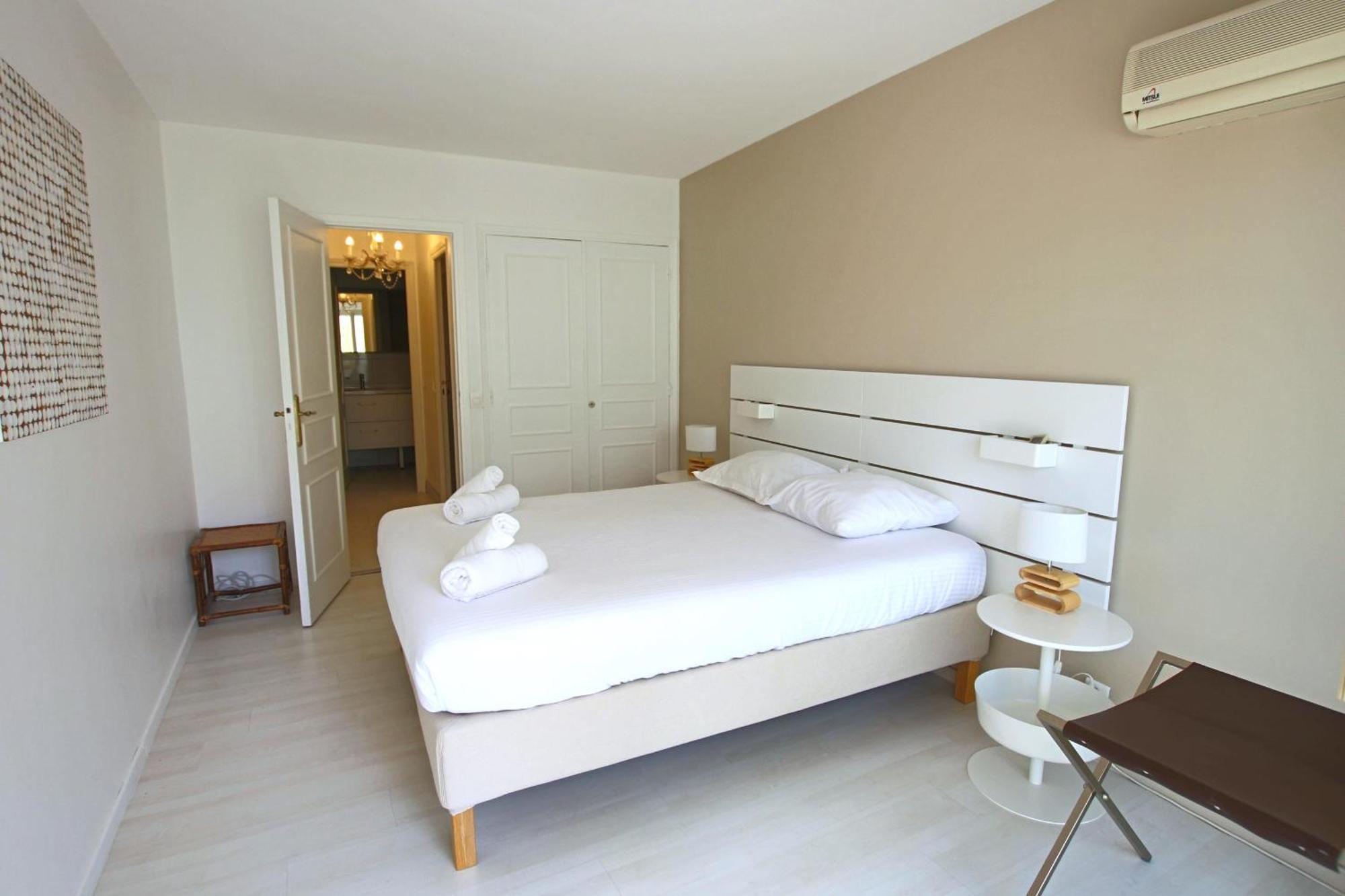 Apartment Seaside Cannes Exteriér fotografie