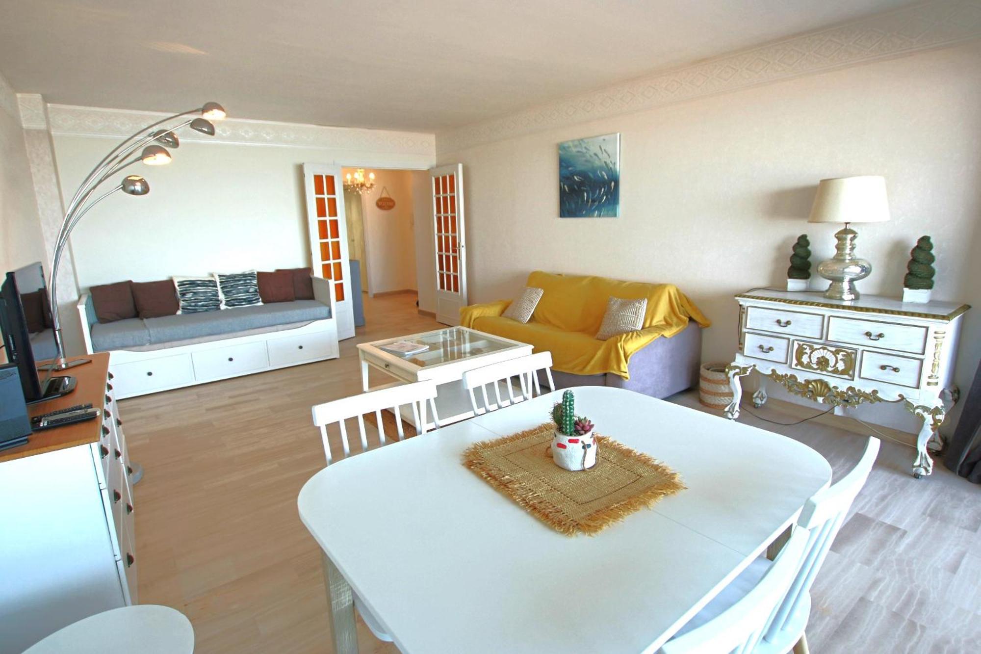 Apartment Seaside Cannes Exteriér fotografie