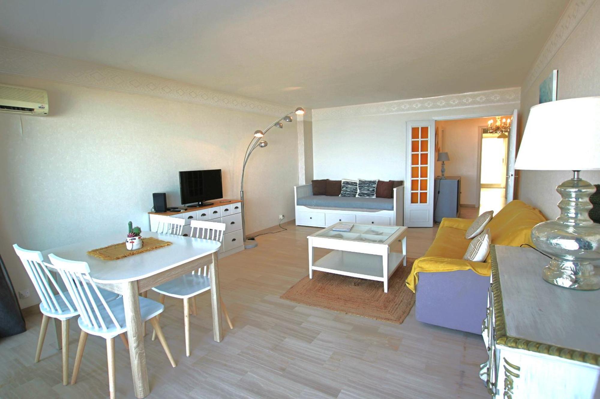 Apartment Seaside Cannes Exteriér fotografie